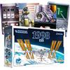 Buzzy Games Jeu de stratégie Origames 1998 ISS