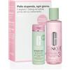 Clinique Cofanetto Detersione Per Pelle Da Mista A Normale All About Clean 200 ml + Clarifying Lotion 3 400 ml Set