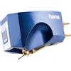 Hana umami blu - Testina per giradischi hi-fi, MC, Bore, Micro-line