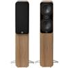 Q Acoustics 5050 HOLM OAK Diffusore da pavimento 2 vie bass reflex nuovi