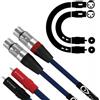 CHORD CLEARWAYX ARAY ANALOGUE 2XLR to 2RCA 1M NUOVI