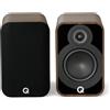 Q ACOUSTICS Q 5020 ROSEWWOD COPPIA DIFFUSORI BOOKSHELF NUOVI GARANZIA UFFICIALE