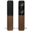 Q ACOUSTICS Q5050 ROSEWOOD COPPIA DIFFUSORI AUDIOPHILE NUOVE GARANZIA UFFICIALE