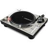 RELOOP RP-7000 MK2 Silver Giradischi Piatto professionale per dj club pub NUOVO