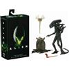 NECA H.R. Giger ALIEN Big Chap 1979 Movie Ultimate Xenomorph Action Figure NECA