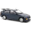 NOREV NV182790 FORD ESCORT COSWORTH 1992 MALLARD GREEN METALLIC 1:18 Modellino