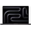 Apple MacBook Pro 2024 M4 | 16 | M4 Max 16-Core | 40-Core GPU | 48 GB | 1 TB SSD | Vetro standard | Nero siderale | BE
