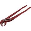 GEDORE Red Pinza Regolabile a Pappagallo, Apertura Fino a 42 mm, a 7 Posizioni, con Cerniera Passante, Pinza Regolabile a Cerniera Sovrapposta, Piatta, R28100012