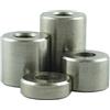 AGBERG Distanziatore in acciaio inox per M6 (10 pezzi), diametro esterno: 15 mm; diametro interno: 6,5 mm; lunghezza: 20 mm - distanziatore - distanziatore - manicotto distanziatore VA, antiruggine