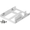 Techly Adattatore hard disk/ssd 2,5-3,5 Techly