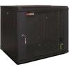 WP EUROPE Armadio Rack a muro WP Europe 9U 600X500X500 Nero [WPN-RWB-09605-B]