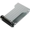 Icybox Vassoio per unita' HDD/SSD IcyBoc SATA/SAS da 2.5 " blocco in metallo [MB994TK-B]