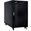WP EUROPE Armadio Rack Wp Europe IP20 RSB 10U 600X600 Nero [WPN-RSB-10606-B]