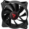SAVIO Ventola 120x120 Savio Blade 120mm Nero 1pz [AWSAOWSSAOBLADE]