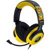 Razer Cuffie Razer Kraken V4 X Edizione Pokemon Kanto Starters da gaming Cablato Chroma RGB Multicolore