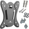 Maclean Supporto TV Maclean, max VESA 100x100, 13-27, 25 kg, MC-715A