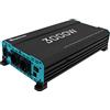 Renogy 3000W/6000W Power Inverter 12v 220v Onda Pura, DC 12V in AC 220V con 2 EU Presa & Telecomando trasformatore per Camper, Camion, Roulotte, Pannelli Solari, Picco 6000W