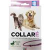 Ueber srl Collare' Cani/gatti Rosa Neem