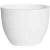 WELL HOME MOBILIARIO & DECORACIÓN Vaso modello Ordesa Ø40 cm Bianco