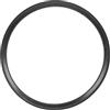 Tefal X1010008 Guarnizione per Clipso Minut in acciaio inossidabile, 22 cm, nera