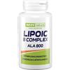 Why Nature Lipoic B Complex Ala 800 90cpr