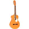 Ortega Guitars Chitarra Full Size - Gaucho Series - Corpo parlor - include Gigbag - Legno di Agathis / orange (RGA-ORG)