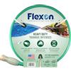 Flexon FXG58100 5/20,3 cm x 30,5 m Resistente 5-ply Forever Tubo da Giardino