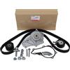 Originale Dentate+Pompa Acqua 1,4 Diesel Ford Fiesta - Fusion 2008679