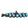 TAMASHII BRACCIALE TIBET SKY AGATE