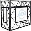 AMERICAN DJ ACCU STAND PRO EVENT TABLE II MB TAVOLO PIEGHEVOLE PER DJ ED EVENTI FINITURA MATTE BLACK