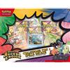 Pokemon Pokémon collezione con spilla deluxe compagni d'avventura dell'espansione megaevoluzione ascesa eroica