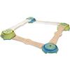 Smoby Slife adventure course - per bambini da 2 anni e oltre - stimola la motricità, smoby
