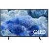 Samsung Q8F QE43Q8FAAU 109,2 cm (43) 4K Ultra HD Smart TV Wi-Fi Grigio, Titanio