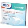 FARMAC-ZABBAN SpA Meds Pore Medicazione Adesiva 7x100 cm -OFFERTISSIMA-ULTIMI PEZZI-ULTIMI ARRIVI-PRODOTTO ITALIANO-