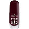 essence gel nail polish Smalto per unghie 8 ml Nr. 12 - Left Me On Red