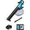 MAKITA Soffiatore Makita DUB187T002 18V 5Ah