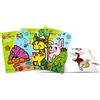 CRAYOLA LISTINO ALBUM DA COLORARE 25-1480 SOGGETTI ASSORTITI