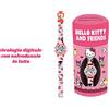 REAL TRADE ITALIA SRL HELLO KITTY OROLOGIO DIGITALE CON SALVADANAIO