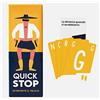 ASMODEE ITALIA SRL A SOCIO UNICO GIOCO 0821 QUICKSTOP