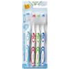 FEDERFARMA.CO SPA PROFAR SPAZZ ANTIPLACCA OX 4PZ