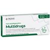 FEDERFARMA.CO SPA PROFAR TEST MULTIDRUGS 1TEST