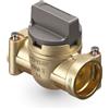 TECO T4E Valvola a Sfera "Top Entry" Diritta Fastec - F / F - Cod. T4P3271100