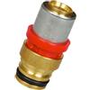 TECO Raccordi Per Tubi Multistrato Tiemme SERIE 1650 F13 M 26 x 3,0 - Cod. 1651041 (5 pz.)