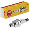 NGK Candela di accensione NGK CMR7A, 7543 | Yellow Box | 1 pezzo