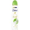 DOVE - Advanced Care Go Fresh Cetriolo & Tè Verde - Deodorante Idratante 150 Ml