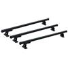 GEV 9411 Barre Portatutto Professional Set di 3 Barre