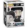 Funko POP! Movies: The Corpse Bride - Victor Van Dort | Gadget Ufficiale Cartoon/Animation - Personaggio in Vinile da Collezione - Idea Regalo Compleanno per Fan e Collezionisti