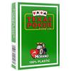 Modiano (Verde chiaro) - Modiano Texas Poker Hold'em 100% Carte da gioco, Jumbo Index, Poker Wide Size