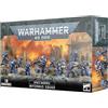 Warhammer Games Workshop 40.000 - Space Marines: Infernus Squad, Nero