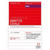 Dike Giuridica Libro - Valerio De Gioia - Compendio Di Diritto Civile 2026. Con Aggiornamento O